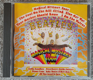 THE BEATLES "Magical Mystery Tour". 90гр.