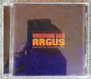 MARTIN TURNER "Argus Trrouch The Looking Glass". 100гр.