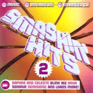 Smashin' Hits 2 ( CD & DVD ) ( UK )