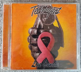 Ted Nugent "Love Grenade". 100гр.