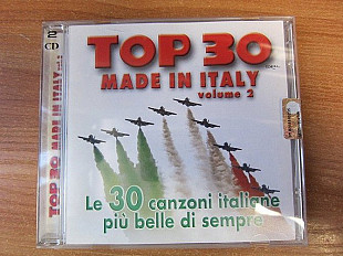 Сборник Various 2007 2CD Top 30 Made In Italy [IT]