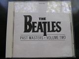 THE BEATLES "Past Masters -II ". (japan) 250 гр.