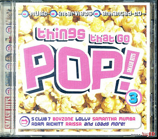 Smash Hits Things That Go Pop ! 3 ( UK )