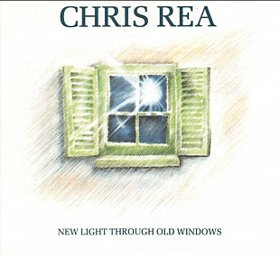 Chris Rea. New Light Through Old Windows. The Best Of. 1988.