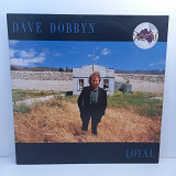 Dave Dobbyn – Loyal LP 12" (Прайс 43043)