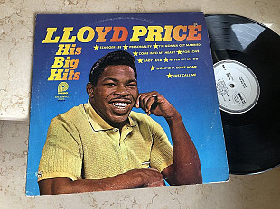 Lloyd Price – His Big Hits ( USA ) LP