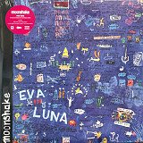 Moonshake – Eva Luna (2LP, Album, Deluxe Edition, Remastered, Blue Vinyl)