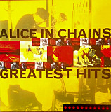 Вінілова платівка Alice In Chains – Greatest Hits кольоровий