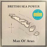 British Sea Power – Man Of Aran (2LP, Album, Limited Edition, Reissue, Vinyl)