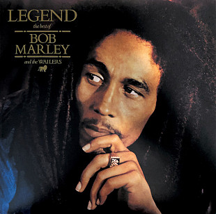 Платівка Bob Marley & The Wailers – Legend (кольоровий вініл)