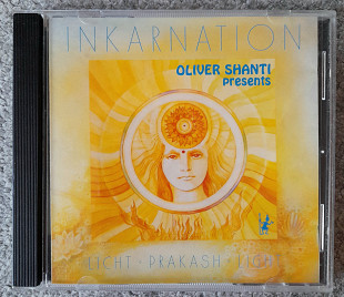 Oliver Shanti presents INKARNATION" LIGHT-PRAKASH-LIGHT". 70гр.