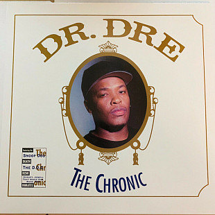 Платівка Dr. Dre – The Chronic (кольоровий вініл)