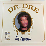 Вінілова платівка Dr. Dre – The Chronic кольоровий