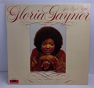 Gloria Gaynor – I've Got You LP 12", произв. Germany