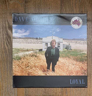 Dave Dobbyn – Loyal LP 12", произв. Europe