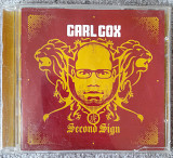 CARL COX "Second Sing". Укрлицензия MOON RECORDS. 70гр.