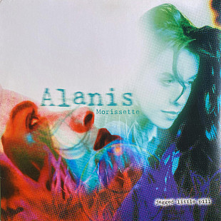 Вінілова платівка Alanis Morissette - Jagged Little Pill