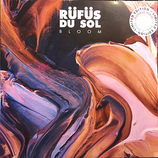 Вінілова платівка Rufus Du Sol - Bloom (кольоровий) 2LP