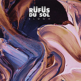 Вінілова платівка Rufus Du Sol - Bloom (рожево/білий) 2LP