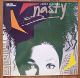 Janet Jackson - Nasty NM / NM