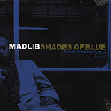 Madlib – Shades Of Blue (LP, Album, Reissue, Stereo, 180 gram, Vinyl)