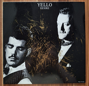 Yello - Desire NM / NM АКЦИЯ - 15%