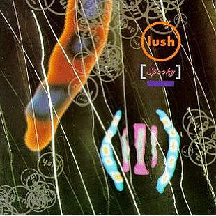 Lush – Spooky (LP, Album, Reissue, Remastered, Stereo, Vinyl)