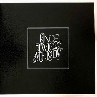 Beach House – Once Twice Melody (2LP, Silver Edition Vinyl)