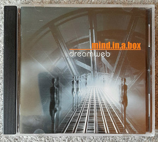 Mind.in.a.box "dreamweb". Укрлицензия Moon Records. 70гр.