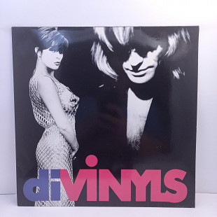 Divinyls – Divinyls LP 12" (Прайс 42983)