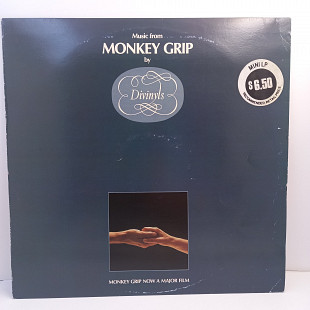 Divinyls – Music From Monkey Grip LP 12" (Прайс 42984)