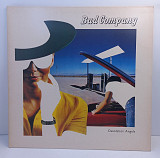 Bad Company – Desolation Angels LP 12", произв. England