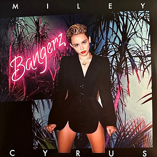 Miley Cyrus – Bangerz (2LP, Album, Limited Edition, Reissue, Sea Glass Marbled, Vinyl)