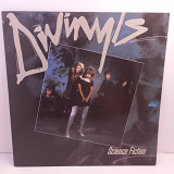 Divinyls – Science Fiction MS 12" 45 RPM (Прайс 43001)
