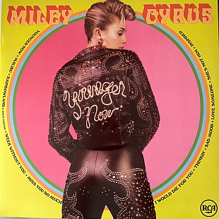 Miley Cyrus – Younger Now (Vinyl)