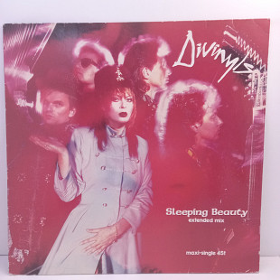 Divinyls – Sleeping Beauty MS 12" 45 RPM (Прайс 43049)