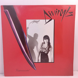 Divinyls – Temperamental LP 12" ( Прайс 42982)