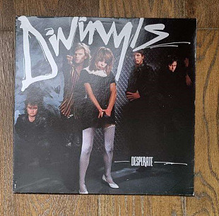 Divinyls – Desperate LP 12", произв. Germany
