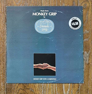 Divinyls – Music From Monkey Grip LP 12", произв. Australia & New Zealand