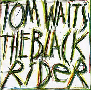 Tom Waits – The Black Rider (LP, Album, Reissue, Remastered, 180g, Vinyl)