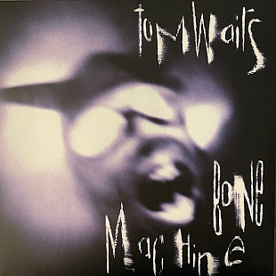 Tom Waits – Bone Machine (LP, Album, Reissue, Remastered, Stereo, 180g, Vinyl)