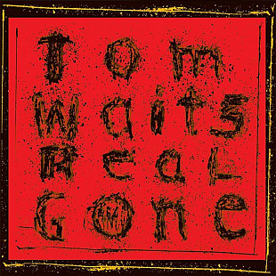 Tom Waits – Real Gone (Vinyl)