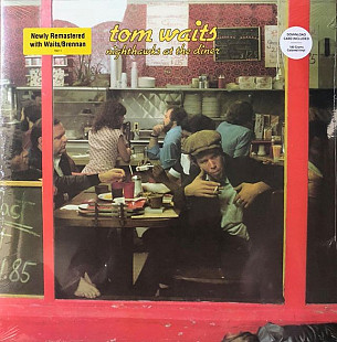 Tom Waits – Nighthawks At The Diner (Vinyl)