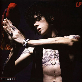 LP – Churches (2LP, Album, Limited Edition, Stereo, Vinyl)