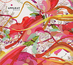 Apparat – Walls (CD, Album, Digipak)