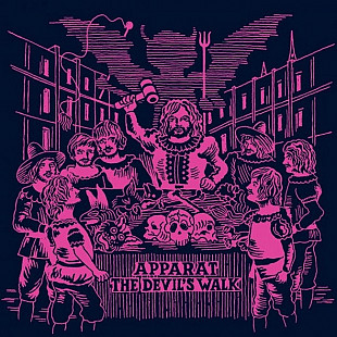 Apparat – The Devil’s Walk (CD, Album)