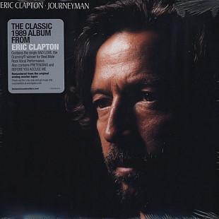 Eric Clapton – Journeyman (Vinyl)