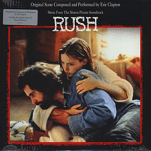 Eric Clapton – Music From The Motion Picture Soundtrack - Rush (Vinyl)