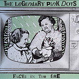 The Legendary Pink Dots – Faces In The Fire (Mini-Album, Limited Edition, Reissue, PIAS 40, Vinyl)