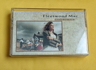 Fleetwood Mac – Behind The Mask аудіокасета